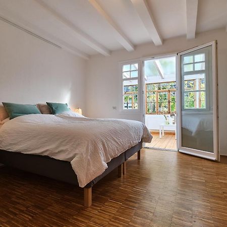 Ferienwohnung Im Fachwerkhof 'Haus In Bewegung' Seelscheid エクステリア 写真