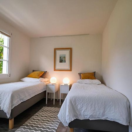 Ferienwohnung Im Fachwerkhof 'Haus In Bewegung' Seelscheid エクステリア 写真