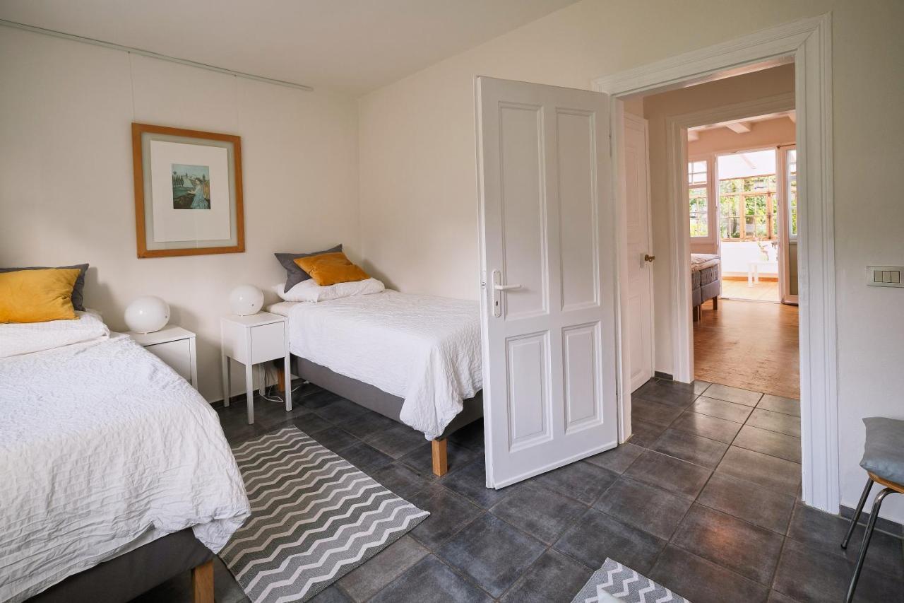 Ferienwohnung Im Fachwerkhof 'Haus In Bewegung' Seelscheid エクステリア 写真