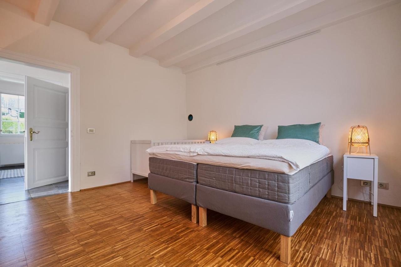 Ferienwohnung Im Fachwerkhof 'Haus In Bewegung' Seelscheid エクステリア 写真