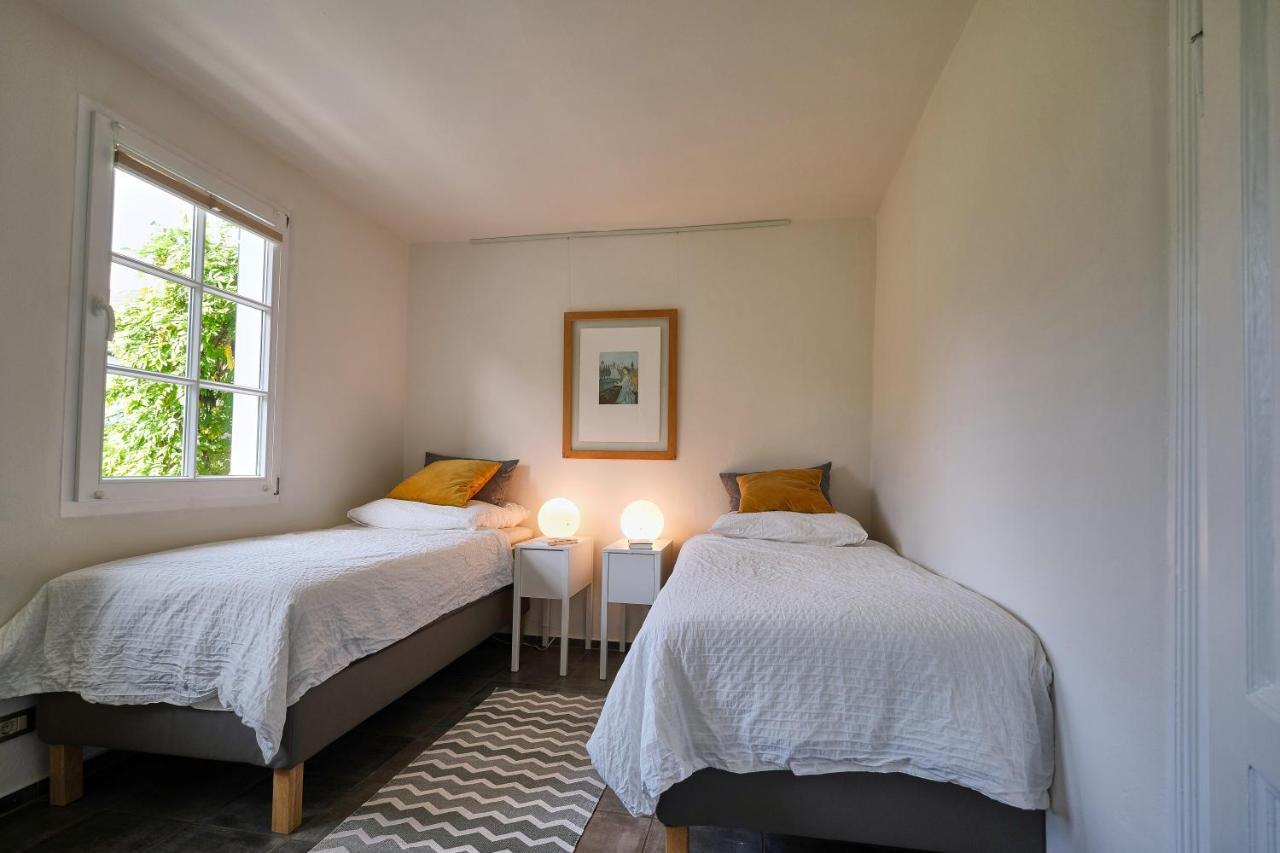 Ferienwohnung Im Fachwerkhof 'Haus In Bewegung' Seelscheid エクステリア 写真