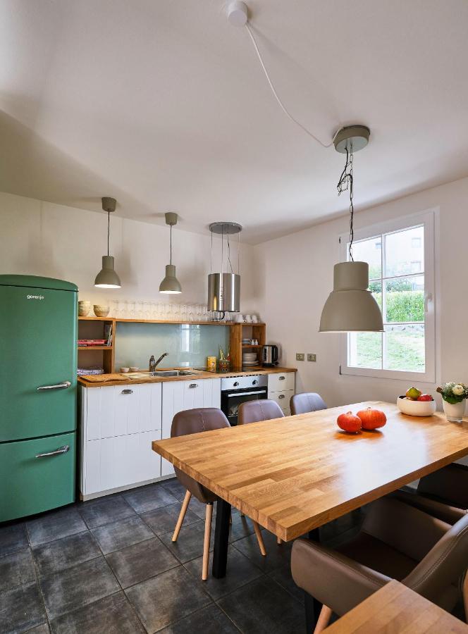 Ferienwohnung Im Fachwerkhof 'Haus In Bewegung' Seelscheid エクステリア 写真